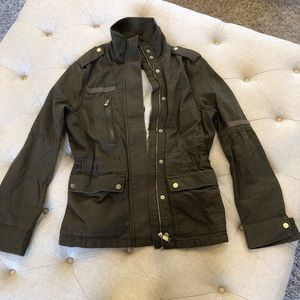 Great condition.  Jacket from H&M